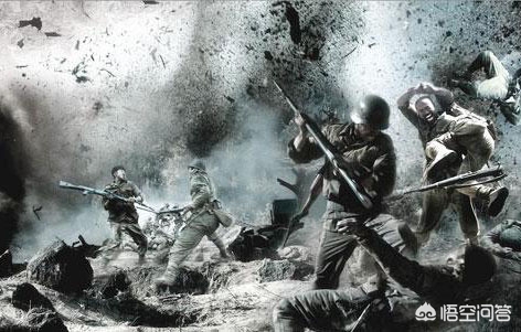 二战时，处于防守状态下的日军的一个步兵大队的战斗力有多强？