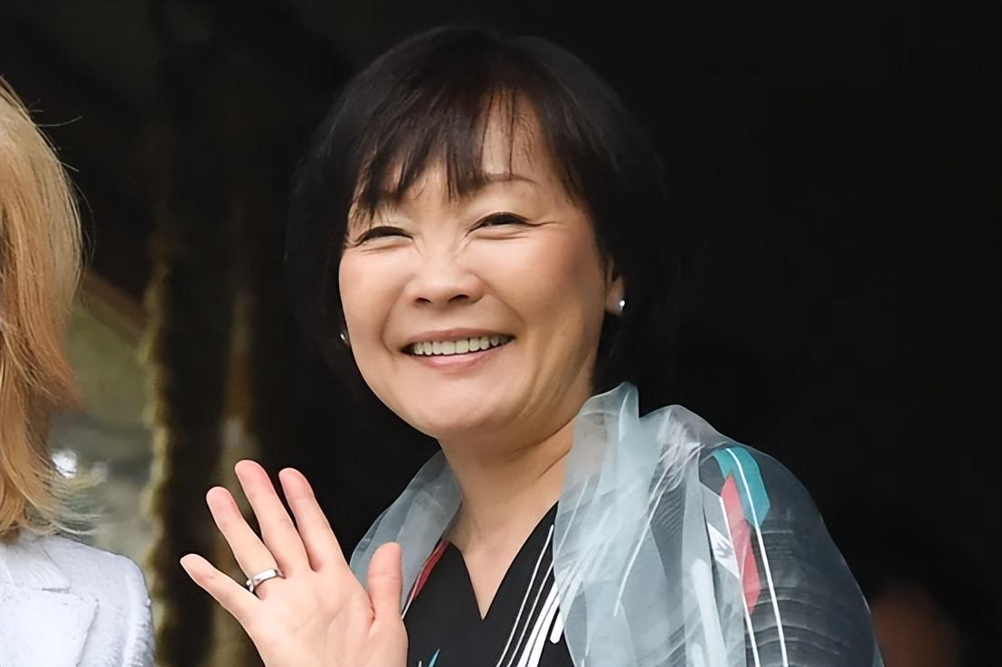 安倍洋子(安倍晋三母亲，94岁的安倍洋子，才是真正的政治野心家)