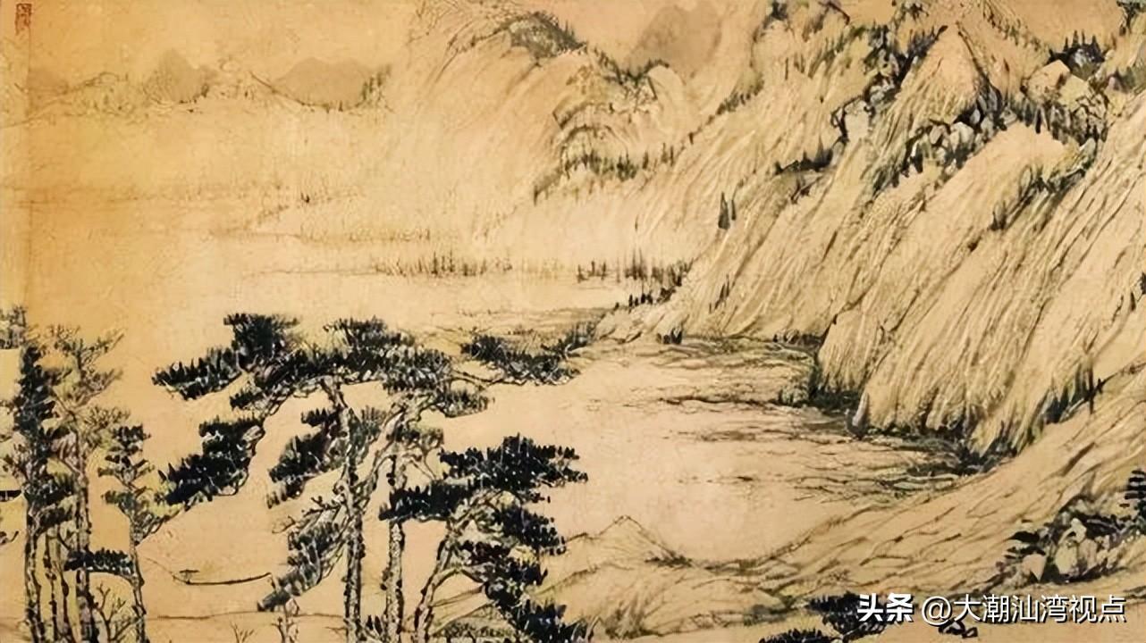 中国十大名画(中国十大名画)
