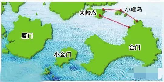 金门岛旅游(金门岛离大陆1.8公里，为啥会被台湾实际控制呢？一篇文章告诉你)
