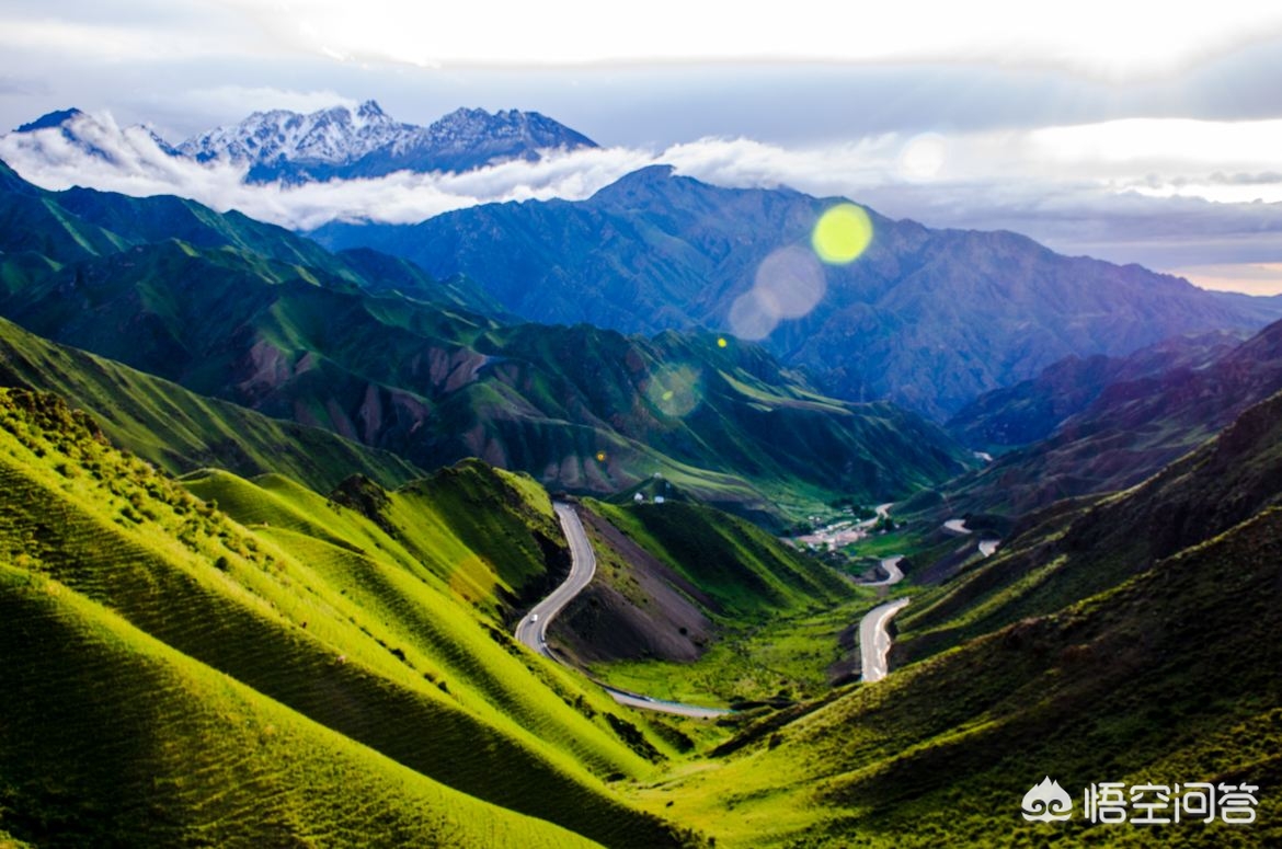 新疆自驾游最佳路线是什么？