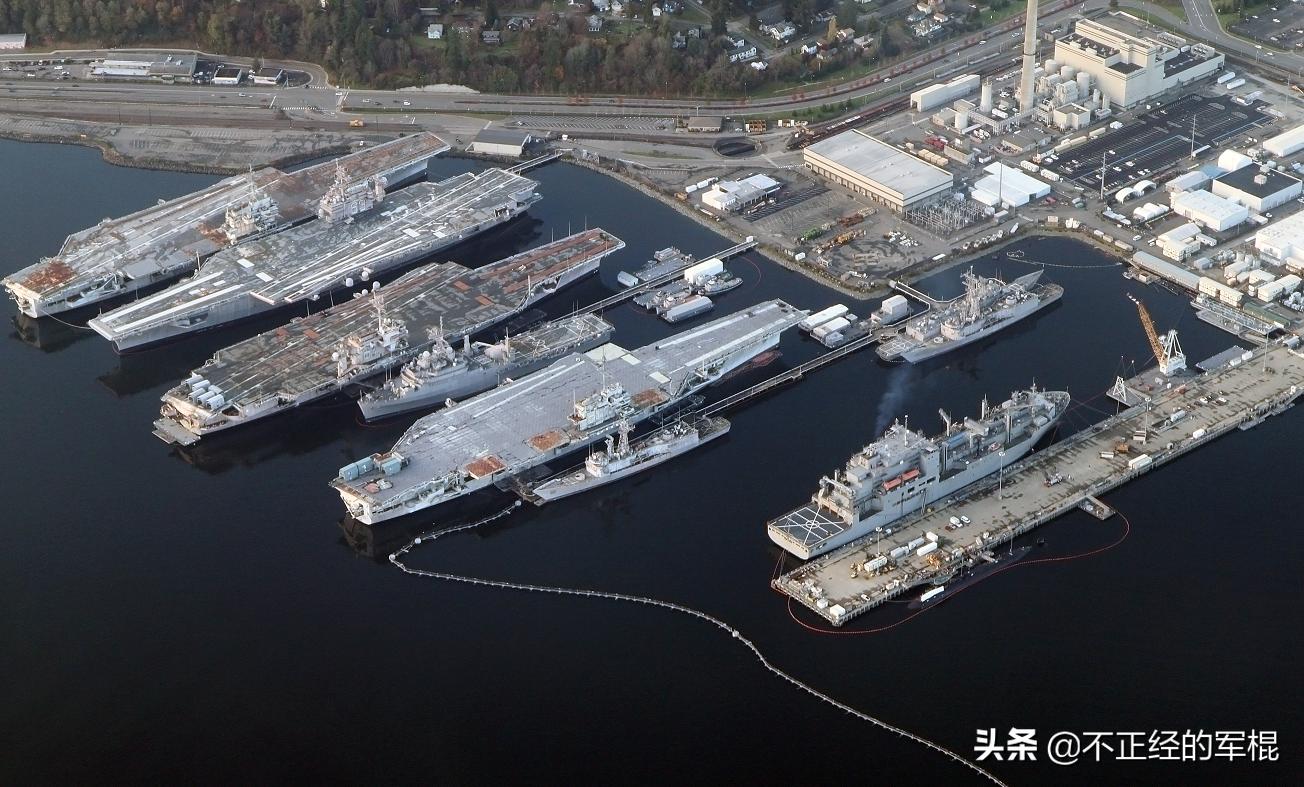 各国造船厂位置基本都是公开的，开战时会不会被第一时间打掉？