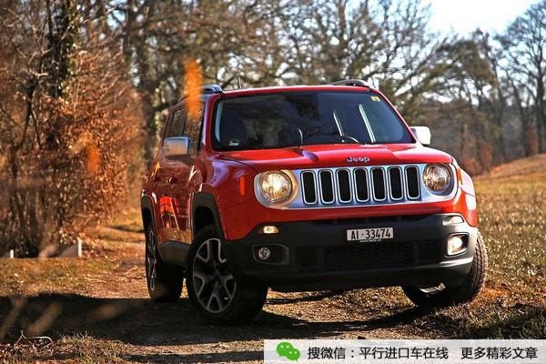 jeep小型越野车(20万就能买！Jeep小型越野SUV，外观新颖，秒杀吉姆尼！)