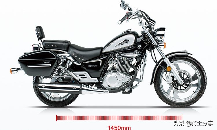 想入一辆150cc的摩托车，适合中长途骑行的，有什么推荐？