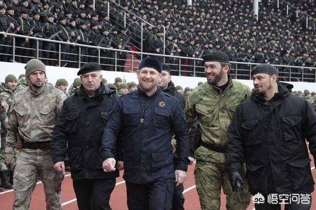 俄罗斯安全部队是如何击毙车臣四任总统的？
