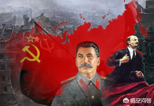 苏联和俄罗斯是什么关系？