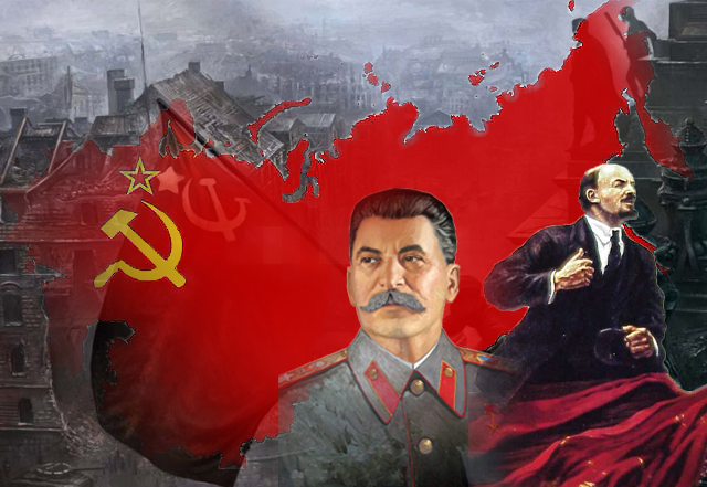 苏联和俄罗斯是什么关系？
