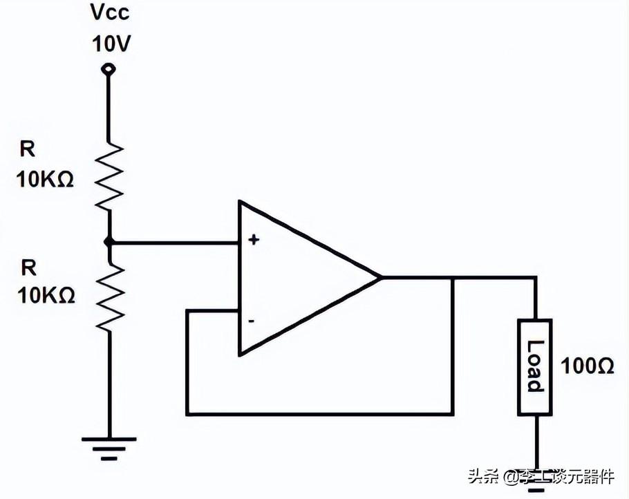 电压跟随(什么是电压跟随器？电压跟随器有什么作用？一文总结，几分钟搞定)