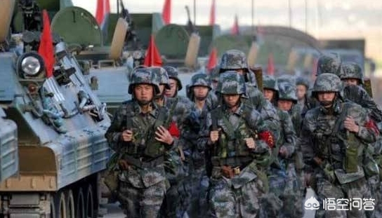 中国历史上有哪些精锐部队？