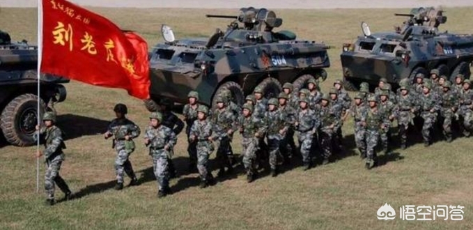 中国历史上有哪些精锐部队？