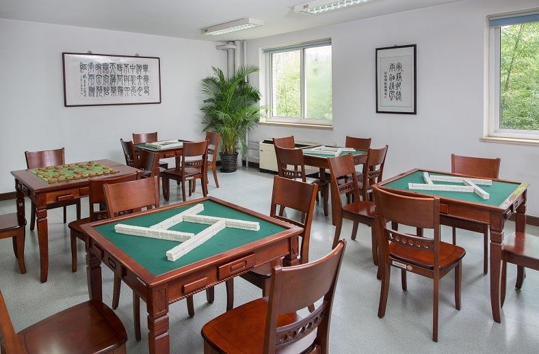 国家禁止赌博，为什么棋牌室能正常营业？