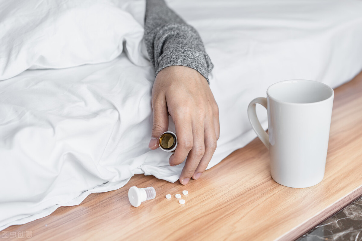 经常吃半片安眠药有什么危害？