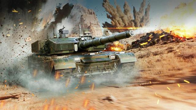 如果有一辆坦克，无限燃油与子弹，在战国时期能混成霸主吗？