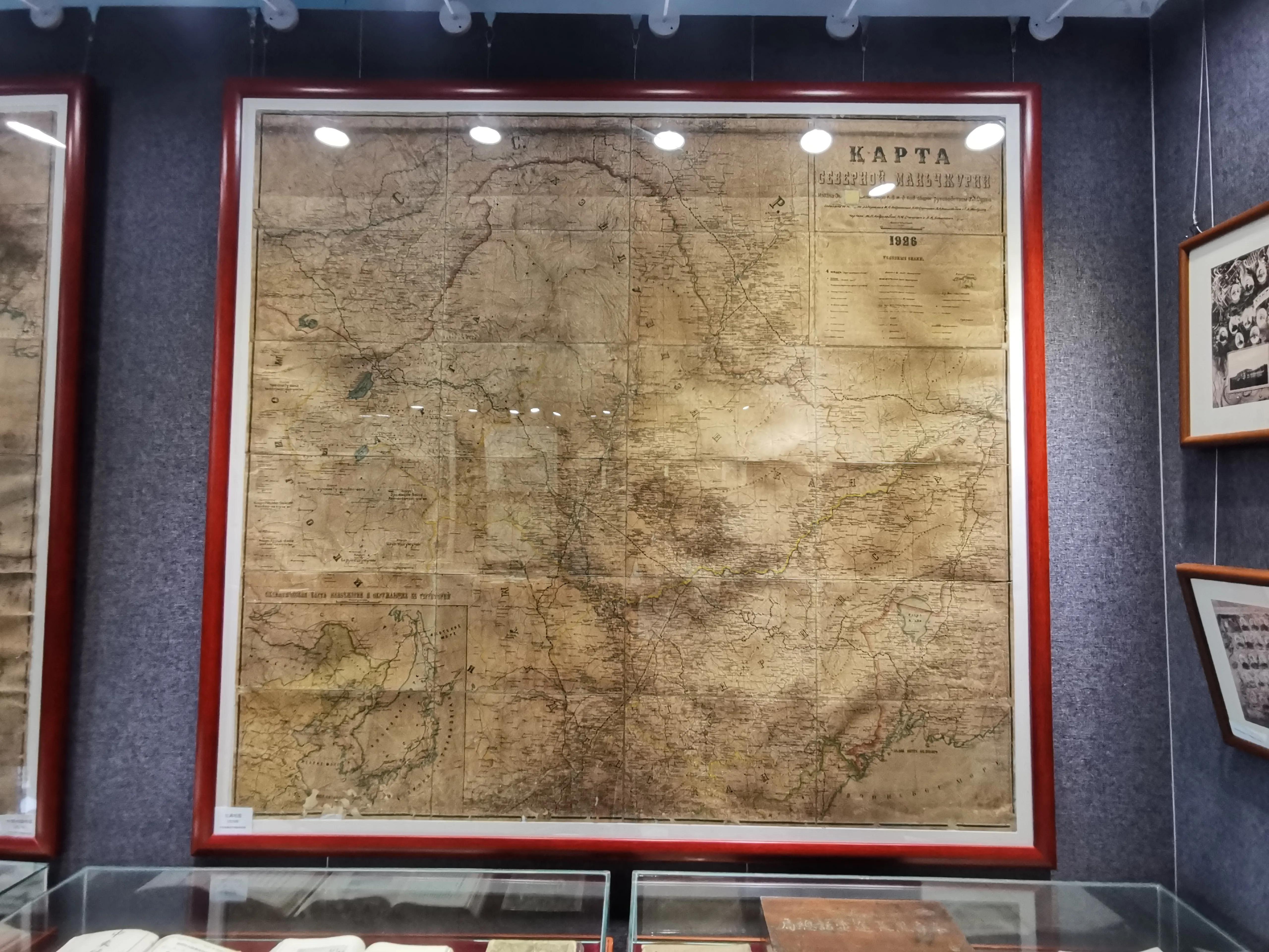 中东铁路地图(横道河子火车站：中东铁路的遗产，留下了俄罗斯风情（东北行20）)