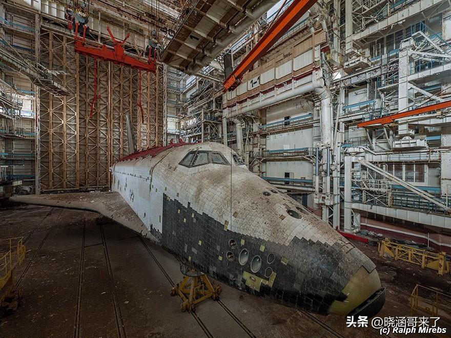 暴风雪号航天飞机(苏联废弃的暴风雪号航天飞机是如何被发现的？)