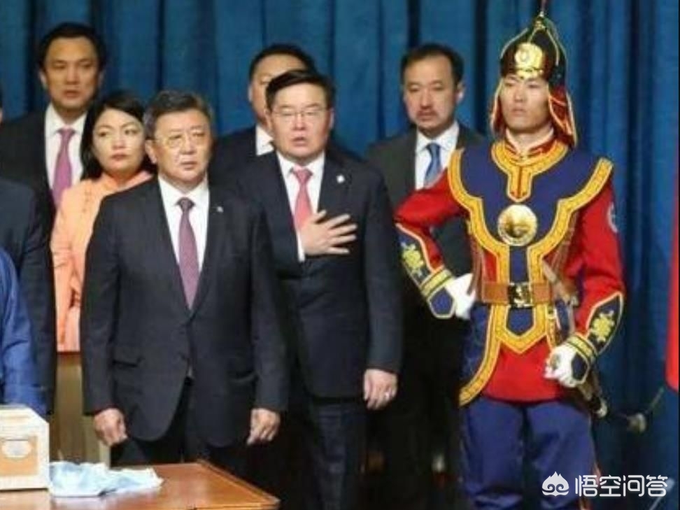 蒙古国将来还能崛起吗？