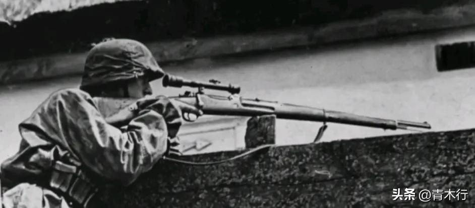 svd瞄准镜(SVD狙击步枪瞄准装置PSO-1瞄准镜的神奇之处)