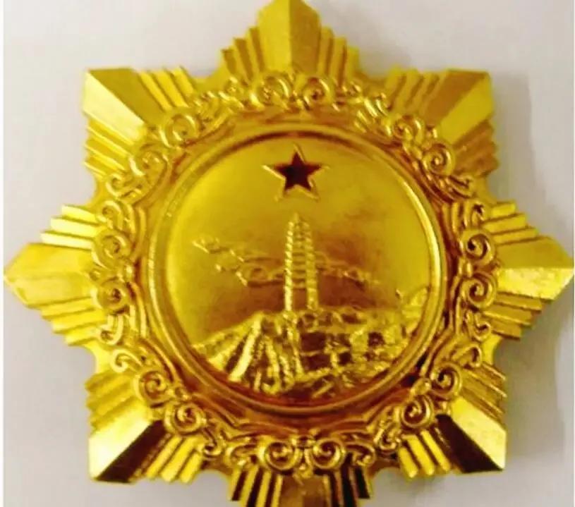 一级独立自由勋章(1955年117位一级独立自由勋章获得者)