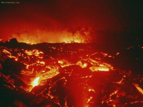 欧洲火山(盘点全球十大超级火山：维苏威火山欧洲最危险)