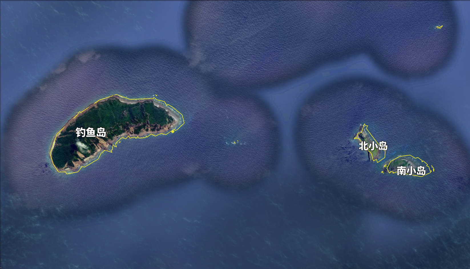 钓鱼岛面积(我国钓鱼岛面积那么大，岛上环境怎么样？现在能住人吗？)