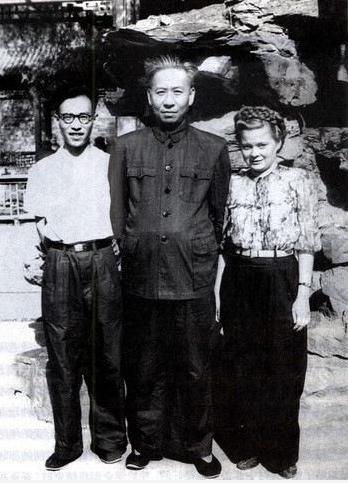 刘允斌(刘允斌：刘少奇长子，著名核武器专家，42岁不幸卧轨身亡)