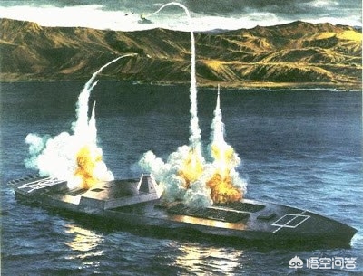 现代海战全靠导弹，为什么不建导弹航母？