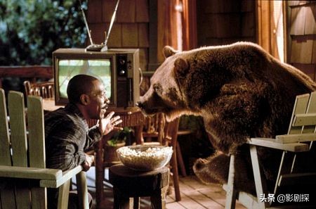 类似帕丁顿熊的电影(还有哪些类似《泰迪熊》这种风格的电影值得推荐？)