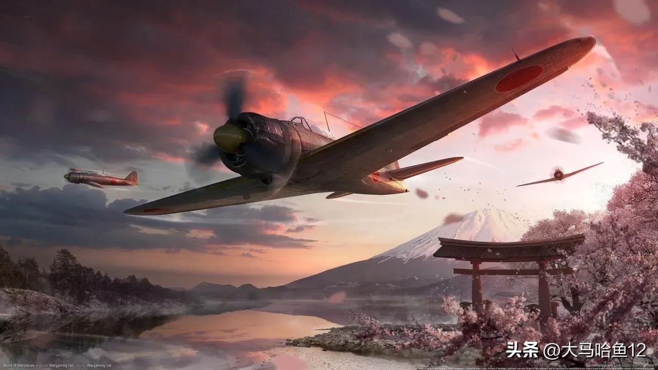 日本零式战斗机为什么可以开窗户？