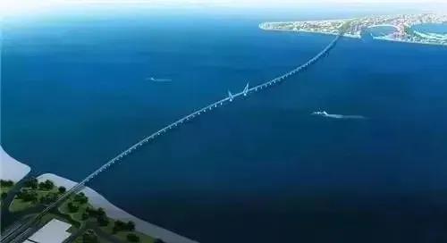 海口如意岛为什么要建跨海大桥？