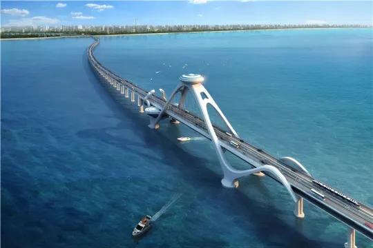 海口如意岛为什么要建跨海大桥？