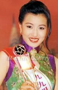 1997年香港小姐(香港小姐大盘点（1973年-2018年）)