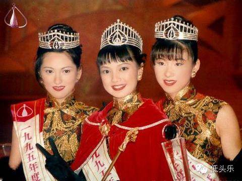 1997年香港小姐(香港小姐大盘点（1973年-2018年）)
