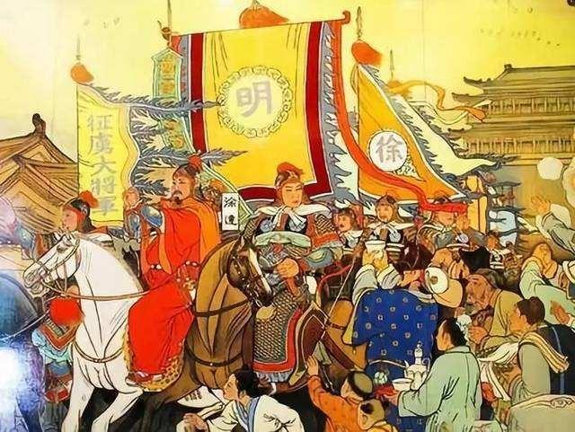 元朝为什么不足百年(元朝为何不到百年就亡了？看看他们的皇位传承有多乱，就明白了)
