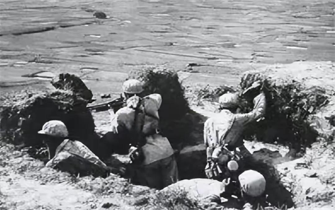 解放军精锐特种部队(1953年，解放军遭到精锐特种兵突袭，战斗结果如何？)