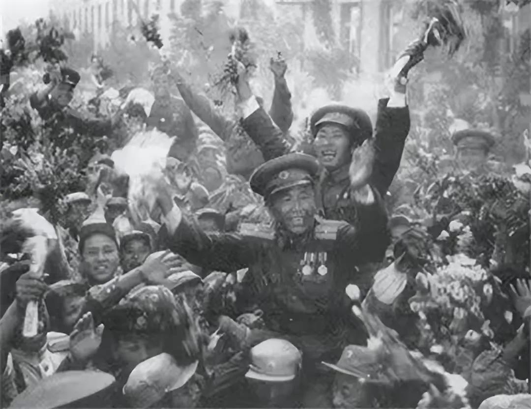 解放军精锐特种部队(1953年，解放军遭到精锐特种兵突袭，战斗结果如何？)
