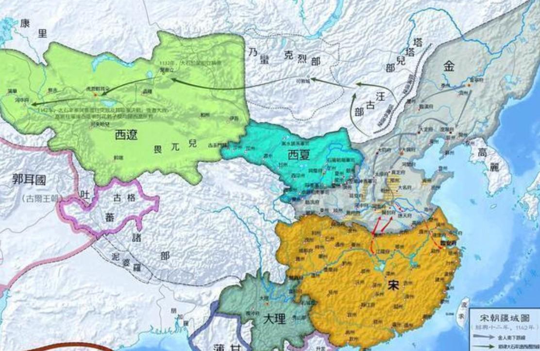 辽国和金国算是中国的王朝吗(我国历史上的辽国和金国，是现在的哪个省份？你知晓吗？)