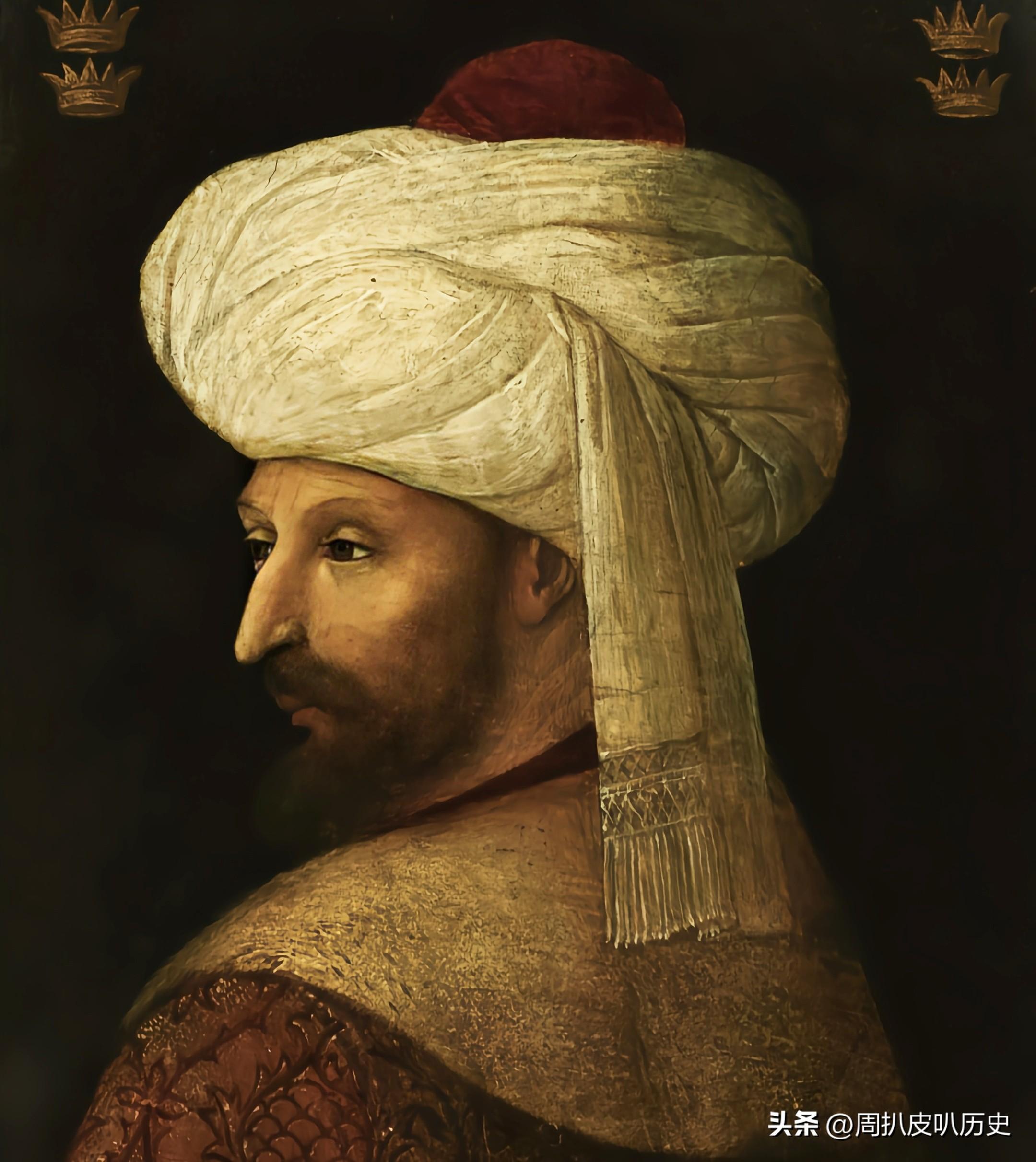 奥斯曼土耳其世系(带你一次性搞懂世界历史——奥斯曼土耳其篇)
