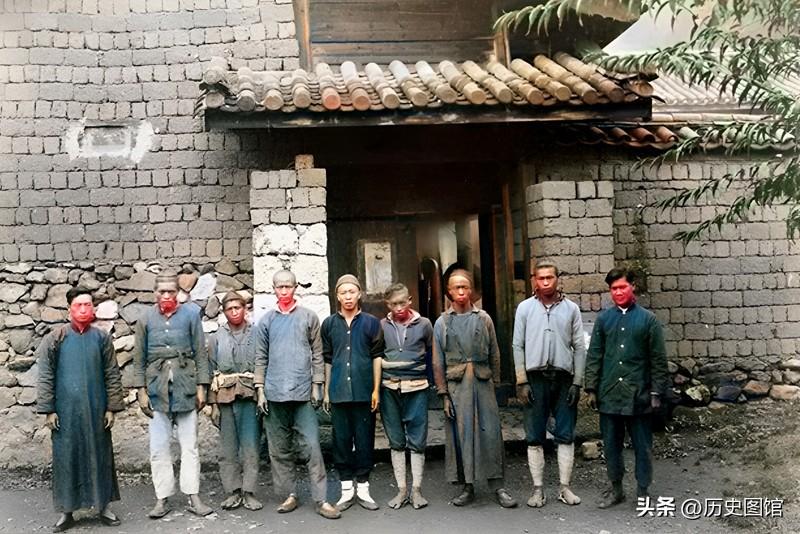 云南思茅历史(老照片：100年前，外国人镜头下的云南思茅，竟然这么美)