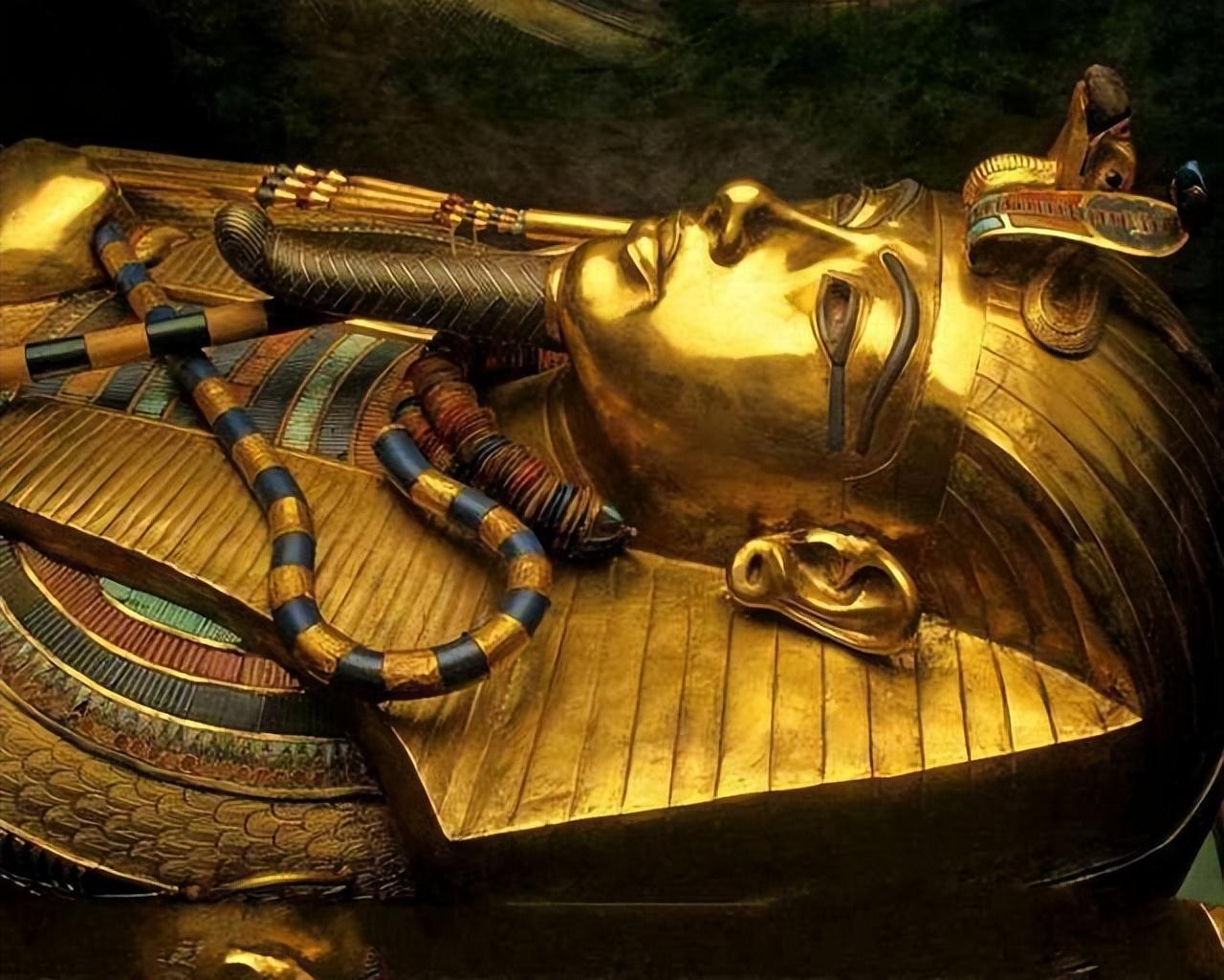 古埃及的法老和国王(揭开法老的奥秘：埃及新王国的死亡和来世，原来不死之身真的存在)