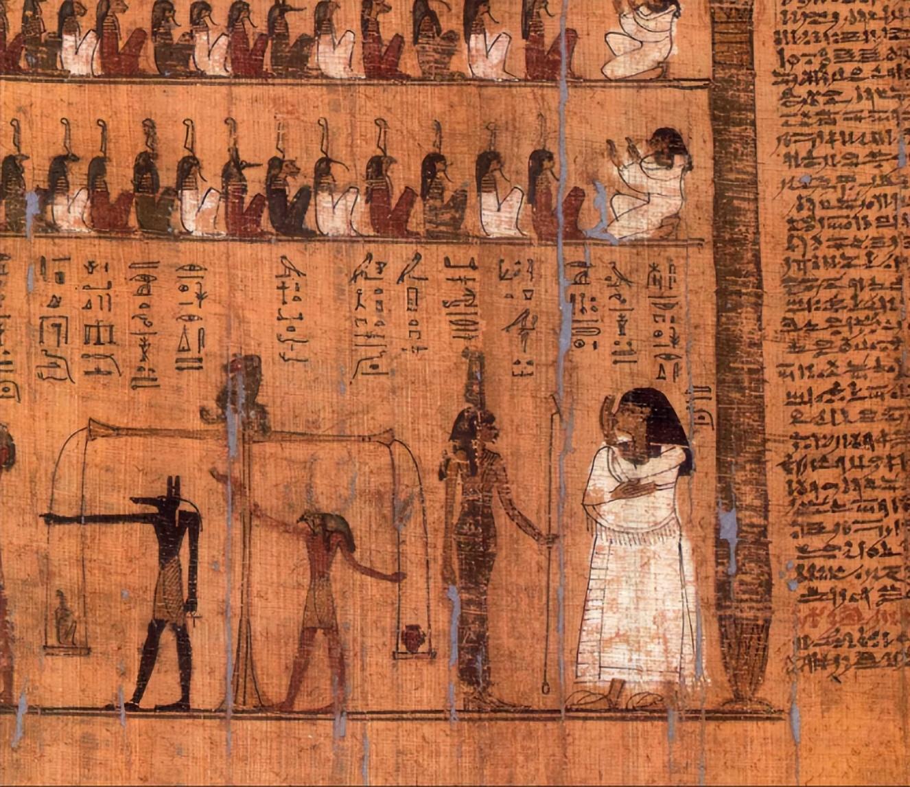 古埃及的法老和国王(揭开法老的奥秘：埃及新王国的死亡和来世，原来不死之身真的存在)