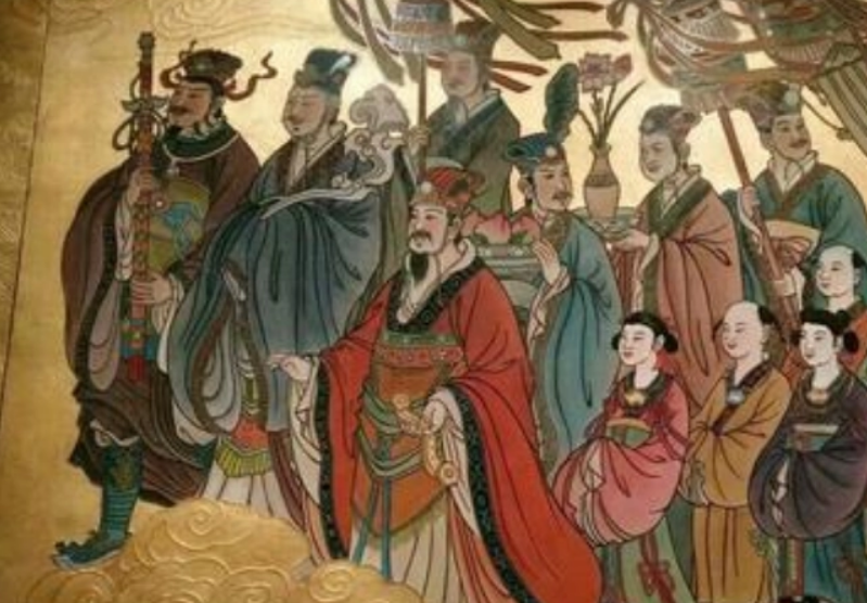 日本人的祖先到底是谁?(日本人的祖先是谁？徐福蒙冤千年，DNA结果揭开真相)