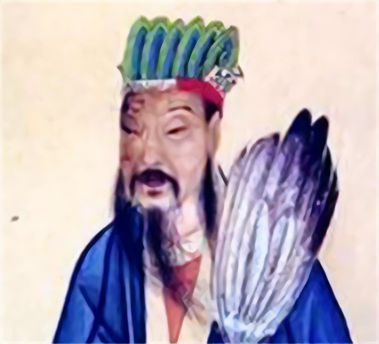 中国智商最高人物(中国历史上智商最高的5个人，诸葛亮排第五)