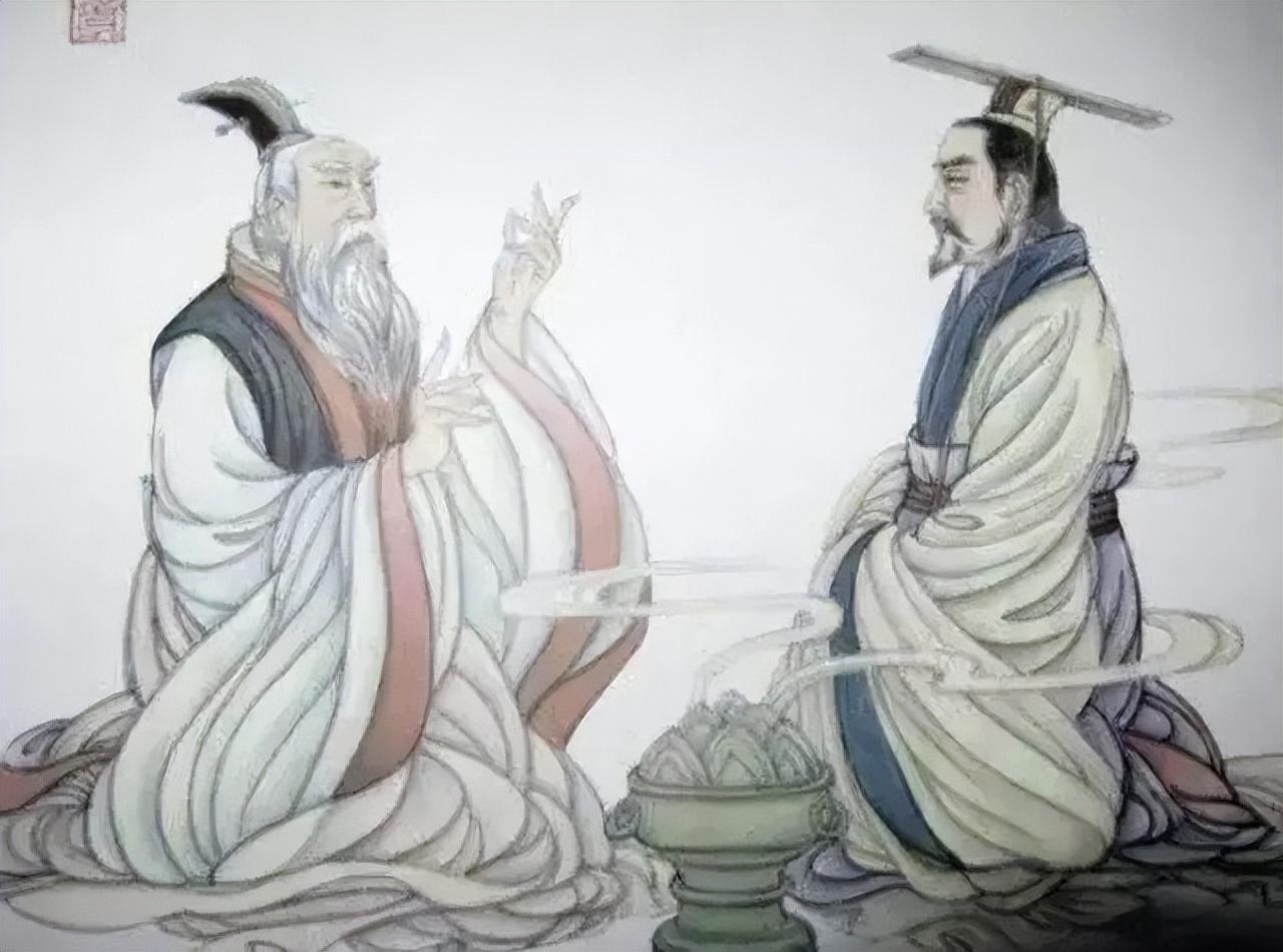 中国智商最高人物(中国历史上智商最高的5个人，诸葛亮排第五)