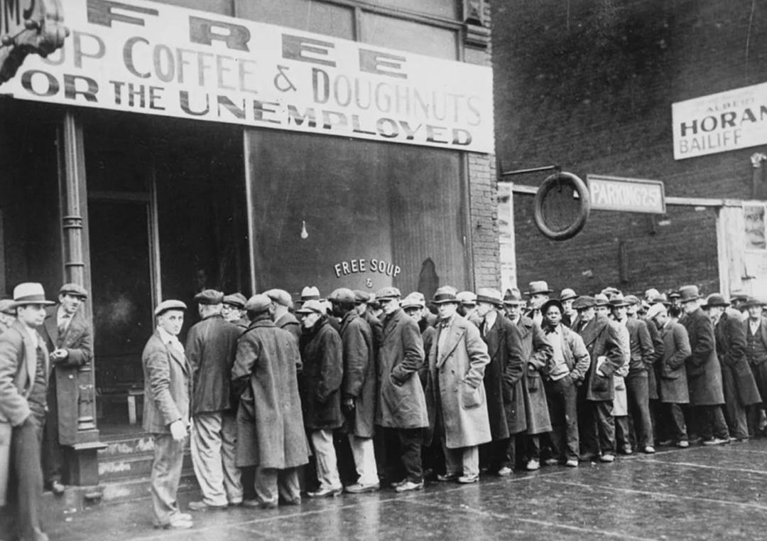 大萧条是哪年(比1929年更可怕的“大萧条”？)