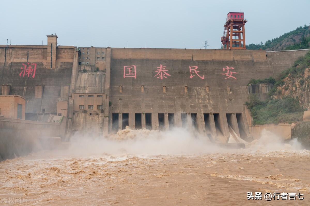 万里黄河第一坝“三门峡”，中国水利史上的惨痛教训