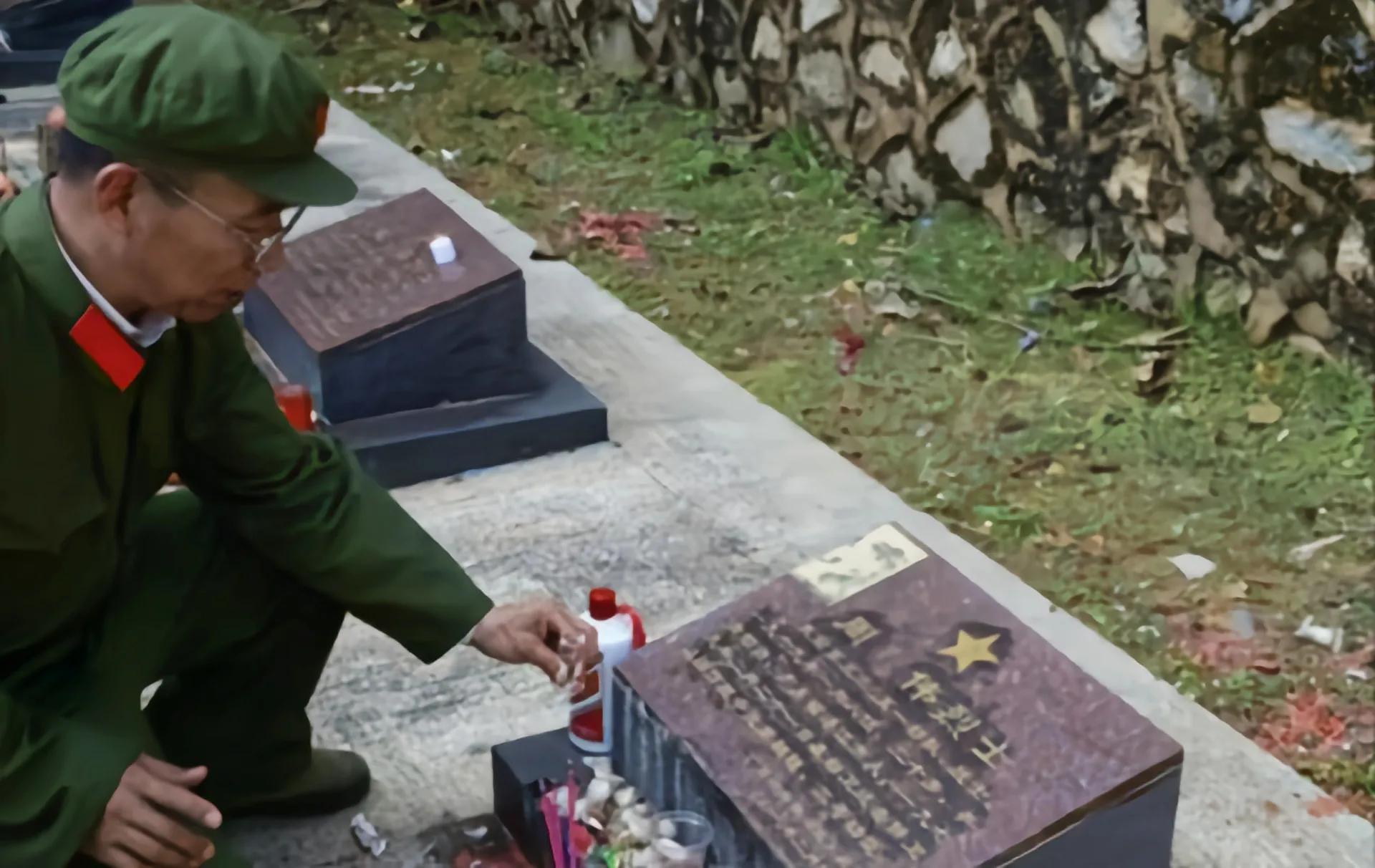 对越自卫反击战军长儿子牺牲(10位首长的儿子牺牲在战场上，两烈士身份较特殊)