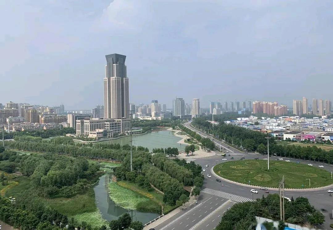 河南最宜居的城市是哪一个？