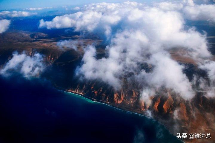 索科特拉岛(索科特拉岛:地球上最像外星的岛,也门在印度洋的加拉帕戈斯)