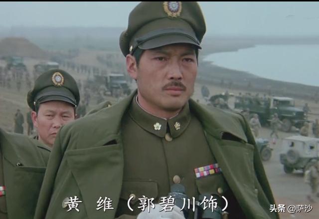 如何评价大决战《淮海战役》黄维兵团行军的长镜头？