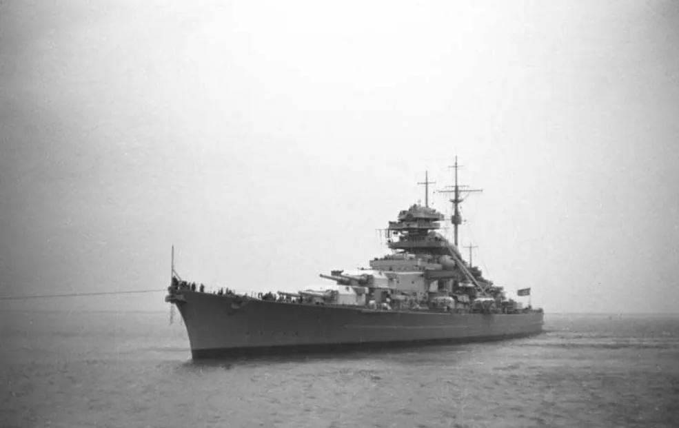 二战最漂亮的战列舰是什么战舰？